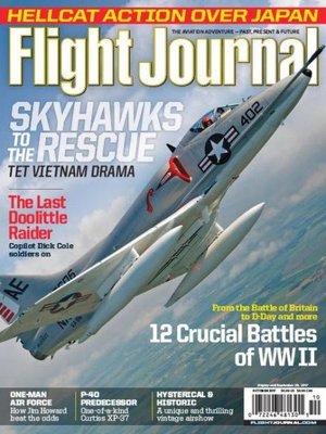 cover image of Flight Journal